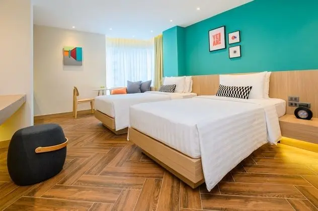 SQLUB Room