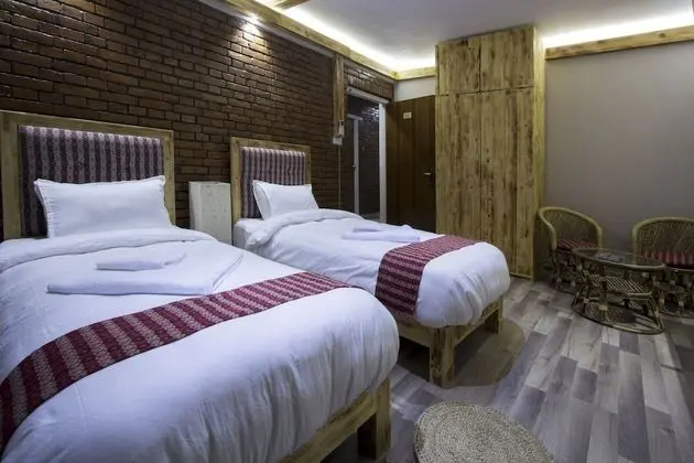 Deluxe İki Ayrı Yataklı Oda