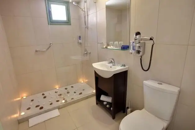 Standard Oda, Kısmi Deniz Manzaralı