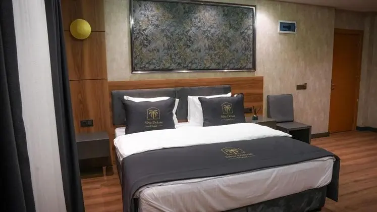 Çift Kişilik, Şehir Manzaralı, Balkonlu