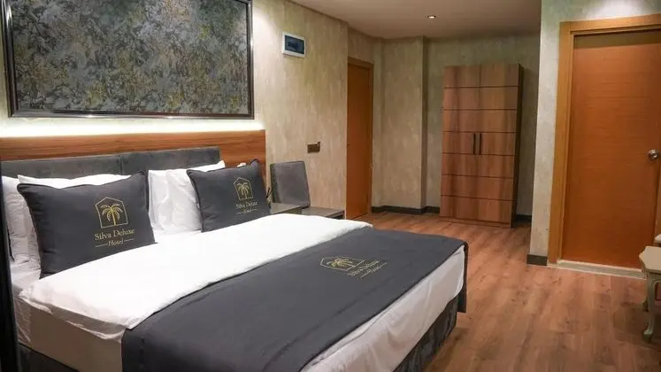 Çift Kişilik, Şehir Manzaralı, Balkonlu