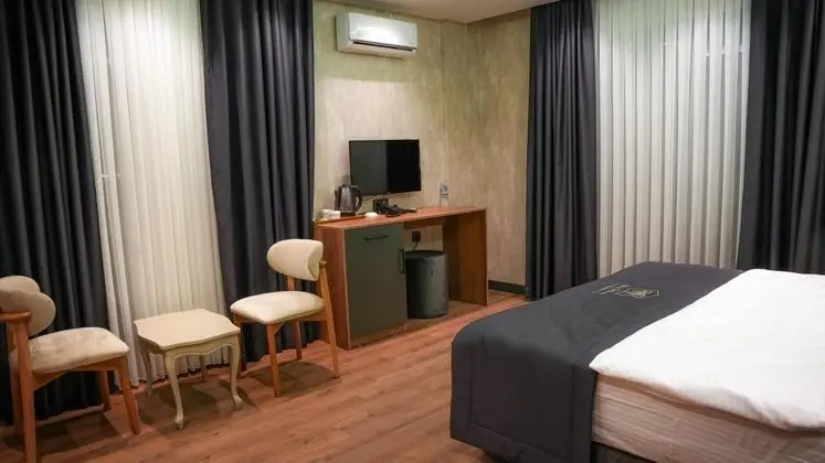 Çift Kişilik, Şehir Manzaralı, Balkonlu