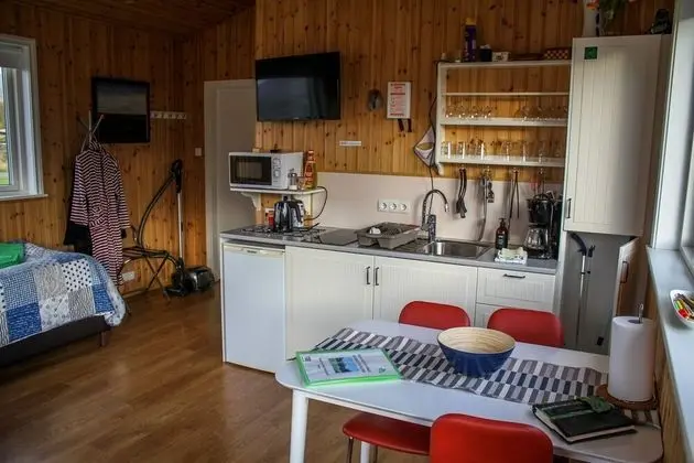 Kır Evi, 1 Yatak Odası