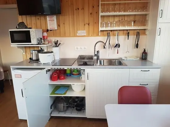 Kır Evi, 1 Yatak Odası