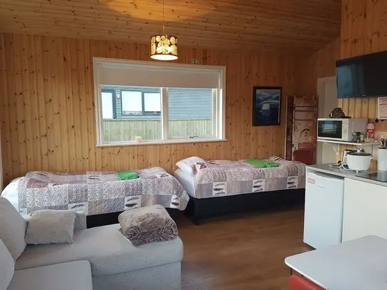 Kır Evi, 1 Yatak Odası