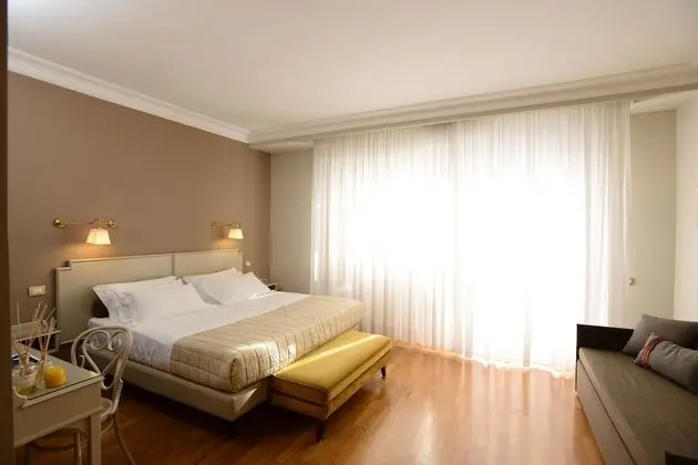 Superior large Double Room Free spa access