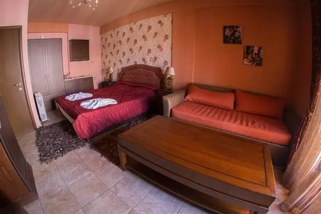 Junior Süit, Balkon, Göl Manzaralı