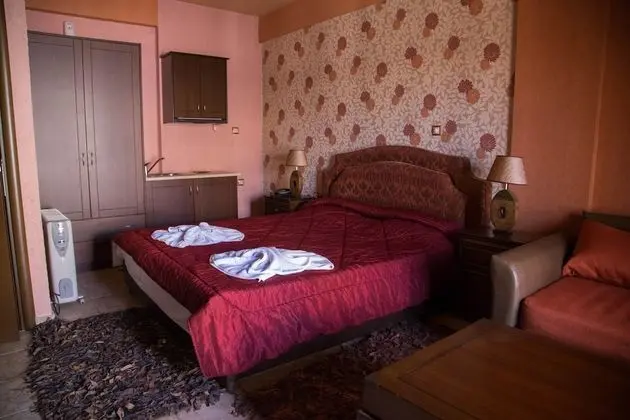 Junior Süit, Balkon, Göl Manzaralı
