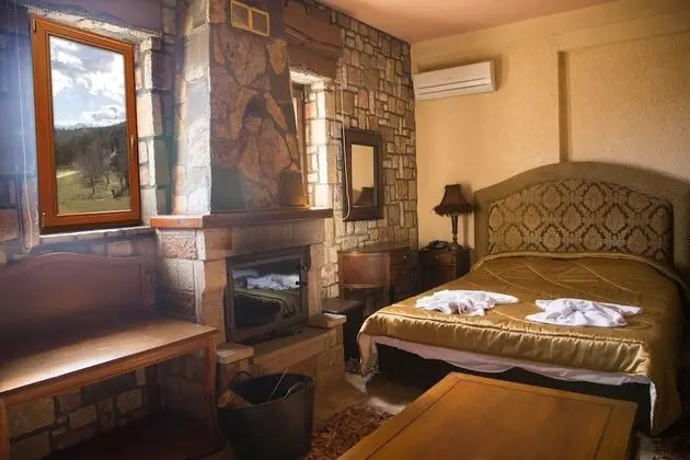 Junior Süit, Balkon, Göl Manzaralı