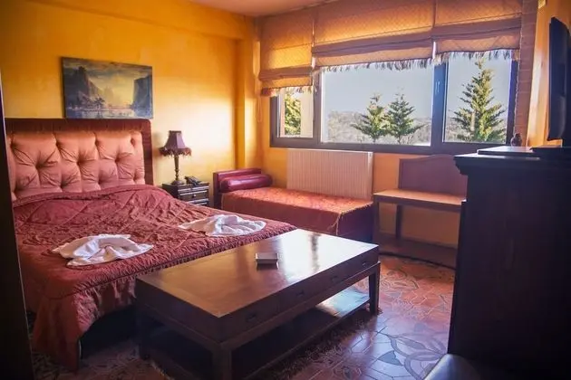 Junior Süit, Balkon, Göl Manzaralı