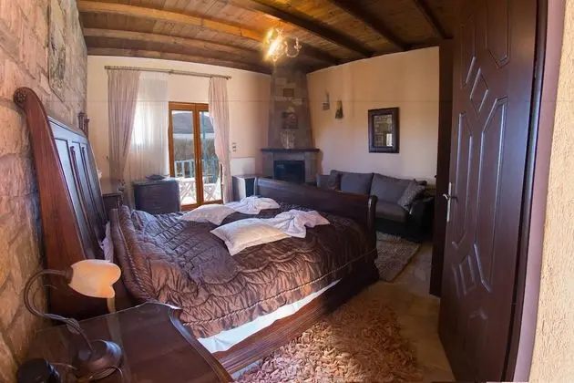Junior Süit, Balkon, Göl Manzaralı