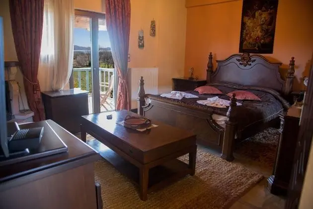 Junior Süit, Balkon, Göl Manzaralı