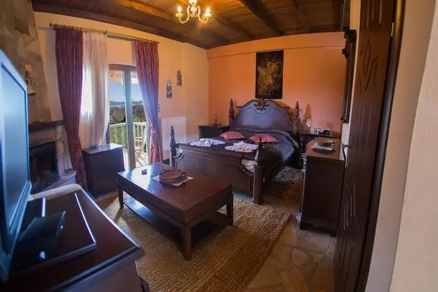 Junior Süit, Balkon, Göl Manzaralı