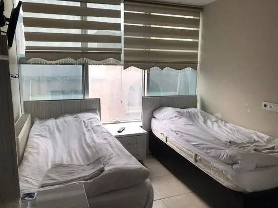 Standart Oda - İki Ayrı Yatak