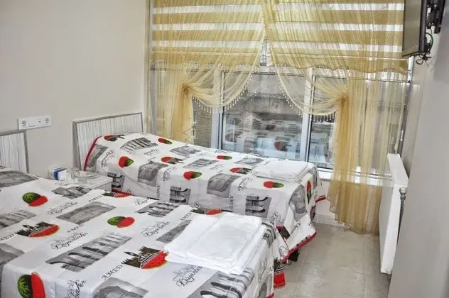 Standart Oda - İki Ayrı Yatak
