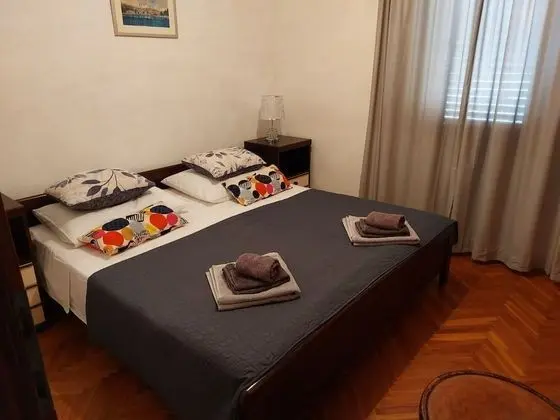 Apart Daire (Silvana - 100 m from beach - A1(4))