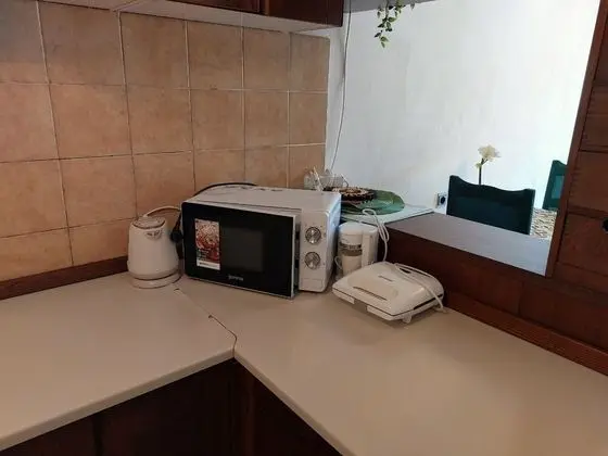Apart Daire (Silvana - 100 m from beach - A1(4))