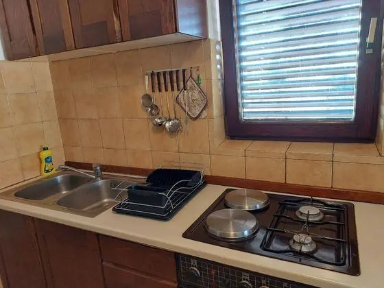 Apart Daire (Silvana - 100 m from beach - A1(4))