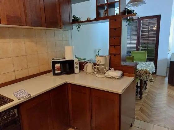 Apart Daire (Silvana - 100 m from beach - A1(4))