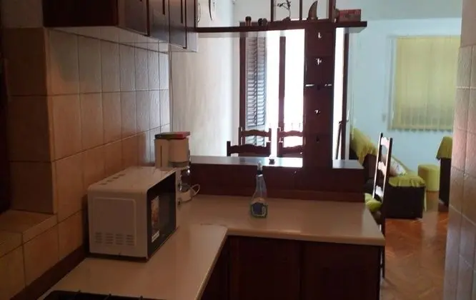 Apart Daire (Silvana - 100 m from beach - A1(4))