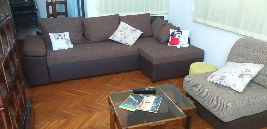 Apart Daire (Silvana - 100 m from beach - A1(4))