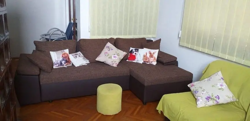 Apart Daire (Silvana - 100 m from beach - A1(4))