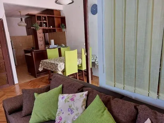 Apart Daire (Silvana - 100 m from beach - A1(4))