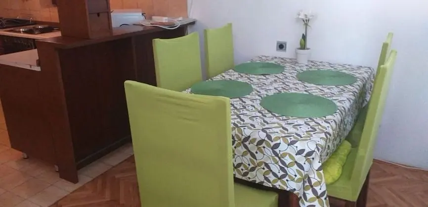 Apart Daire (Silvana - 100 m from beach - A1(4))