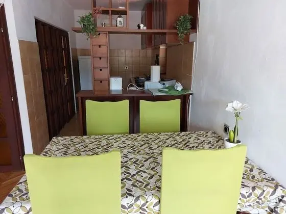 Apart Daire (Silvana - 100 m from beach - A1(4))