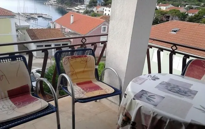 Apart Daire (Silvana - 100 m from beach - A1(4))