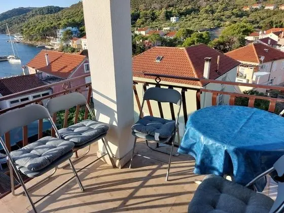Apart Daire (Silvana - 100 m from beach - A1(4))