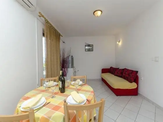 Apart Daire (Silvana - economy apartments - A1(4))