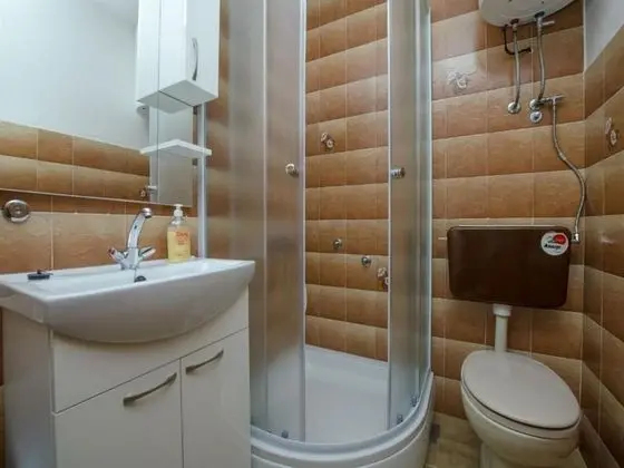 Apart Daire (Silvana - economy apartments - A1(4))