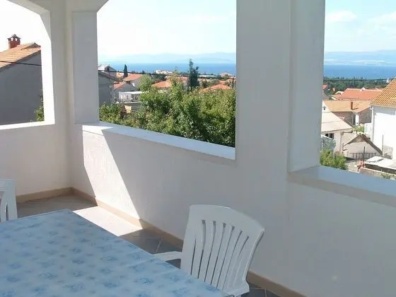 Apart Daire (Silvana - economy apartments - A1(4))