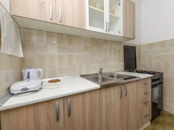 Apart Daire (Silvana - economy apartments - A3(2+1)