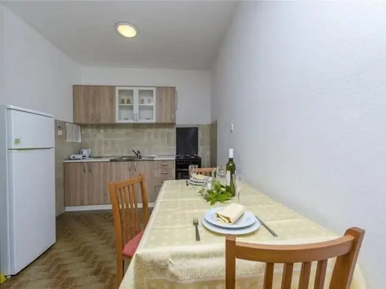 Apart Daire (Silvana - economy apartments - A3(2+1)