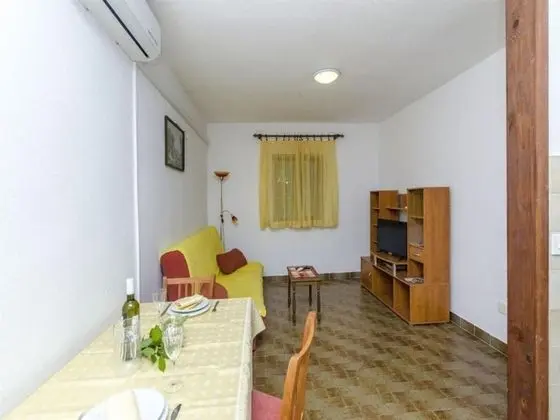 Apart Daire (Silvana - economy apartments - A3(2+1)