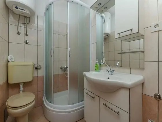 Apart Daire (Silvana - economy apartments - A3(2+1)