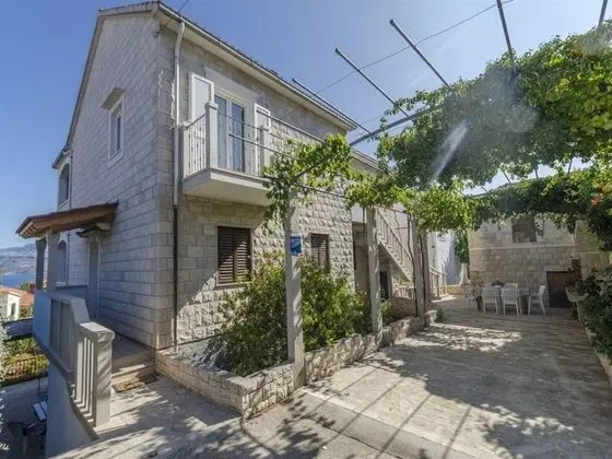Apart Daire (Silvana - economy apartments - A3(2+1)