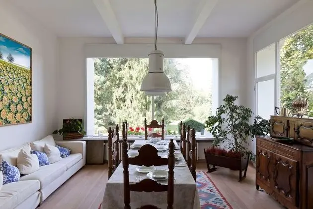 Family Villa, Birden Çok Yatak, Bahçeli (Villa Silvana)