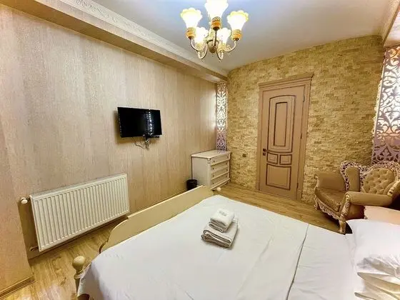 Deluxe Tek Büyük Yataklı Oda