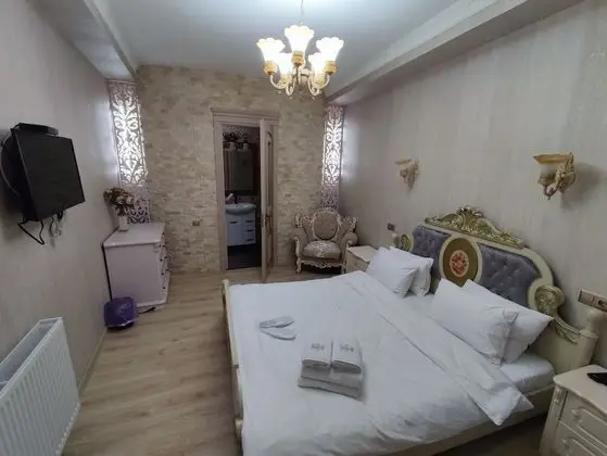 Deluxe Tek Büyük Yataklı Oda