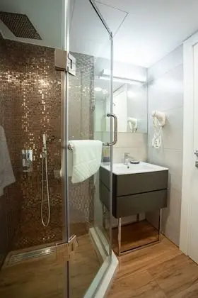Standard İki Ayrı Yataklı Oda