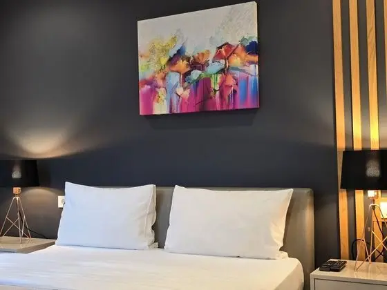 Standard Tek Büyük Yataklı Oda, 1 En Büyük (King) Boy Yatak
