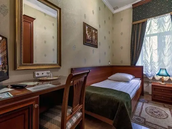 Standard Tek Kişilik Oda