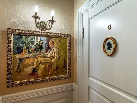 Standard Tek Kişilik Oda
