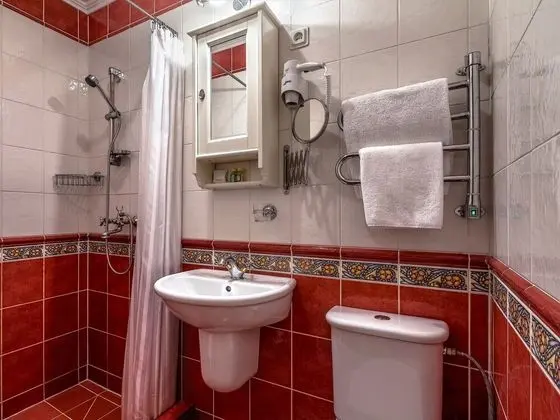 Standard Tek Kişilik Oda
