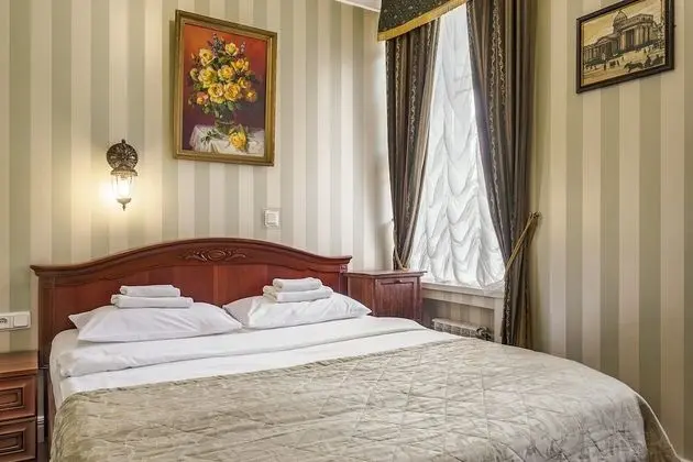 Superior Tek Büyük Yataklı Oda