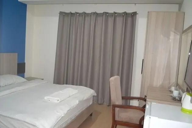 Apart Daire, 2 Yatak Odası