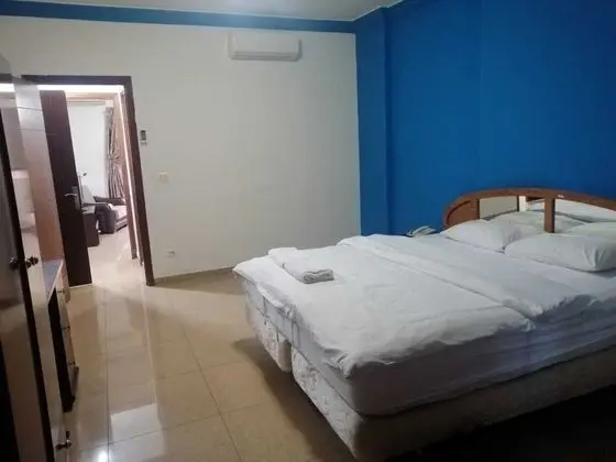 Apart Daire, 2 Yatak Odası